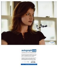 Cariba Heine ‘Designated Survivor’ Signed Autograph 8x10 Photo ‘Peyton’ ACOA
