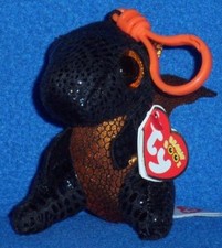 Ty Halloween Beanie Babie Boos 6" 9" Medium Plus Clips Ships Free in USA!