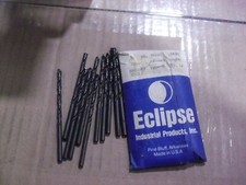 ELEVEN !! Eclipse # 20 HSS Drill Bits 76220 Made In USA