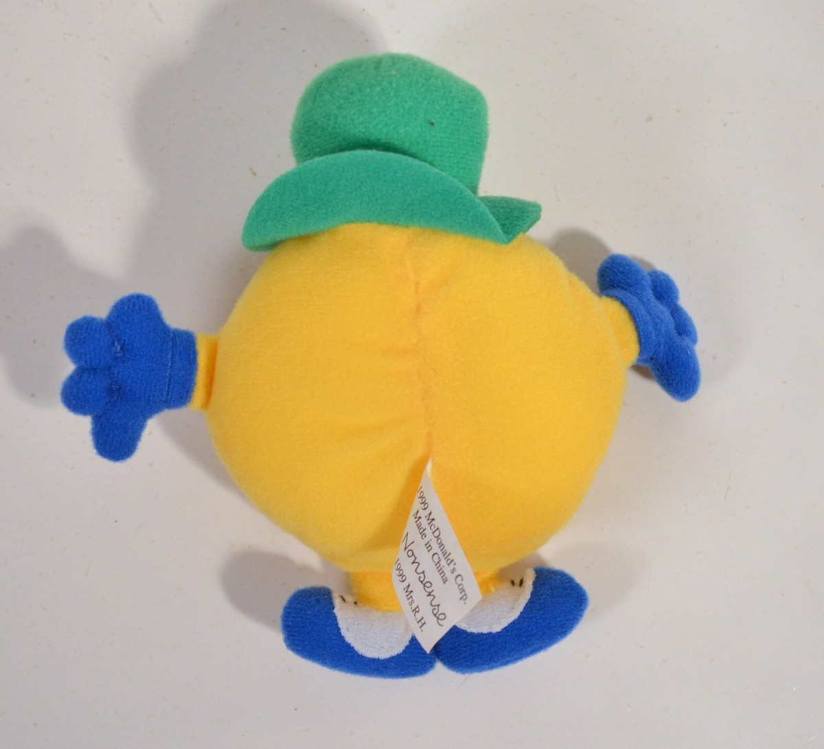 RARE 1999 Mr Nonsense 5