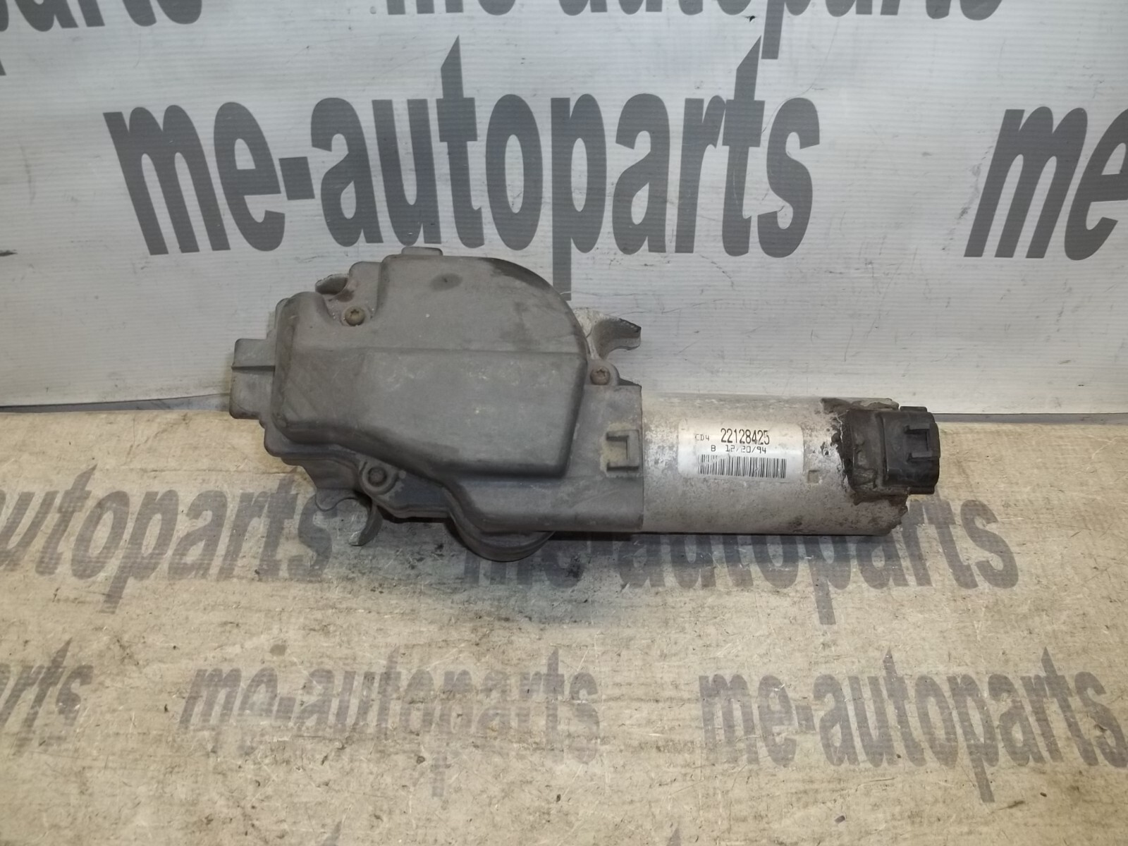 1999 Cadillac Deville Windshield Wiper Motor 22128425 Cd4 for sale 