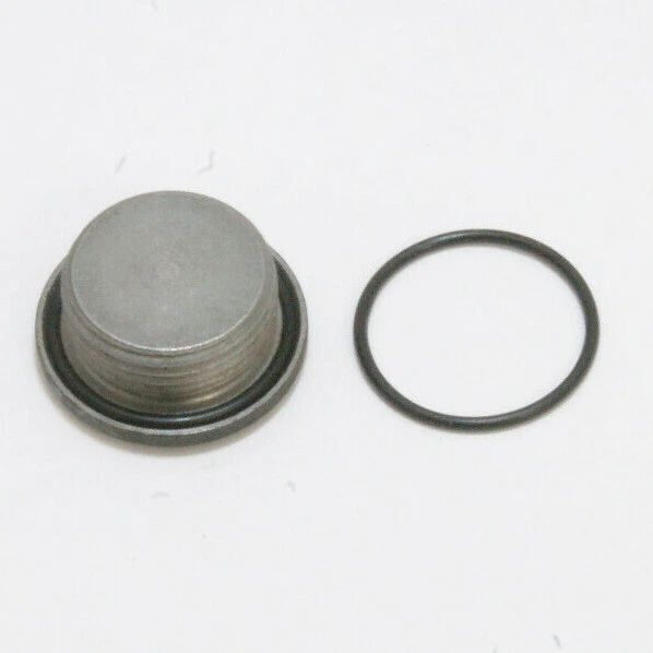 2x O-Ring BMW Verschlussschraube Dichtring Hinterachsgetriebe Differential Diff - Bild 2 von 3