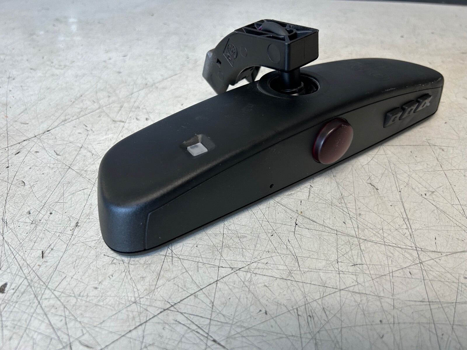 BMW REAR VIEW MIRROR W/ HOME LINK COMPASS E90 E92 E93 325i 330i 328i