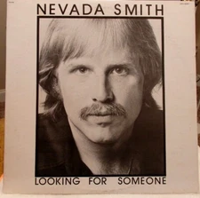 NEVADA SMITH - Looking For Someone - Rare Private Rock/Funk/Soul - EX Vinyl DNA