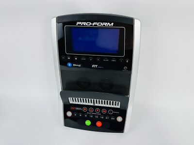 Pro-Form PFEL09915.4 Stepper Display Console Panel (CP633)