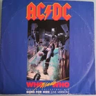 AC/DC Who Made Who Guns For Hire Australia pressing 12'' single Lp 1986 rare OZ