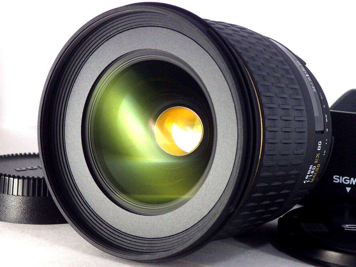 Sigma 28mm f1.8 D EX DG Macro Aspherical AF Lens for Nikon Sigma 28mm f1.8 D EX DG Macro Aspherical AF Lens for Nikon