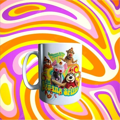 NOSTALGIC/TV - The Banana Splits -D1 - 11oz Coffee Mug