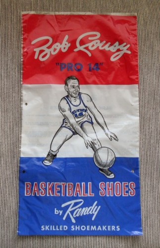 bob cousy sneakers