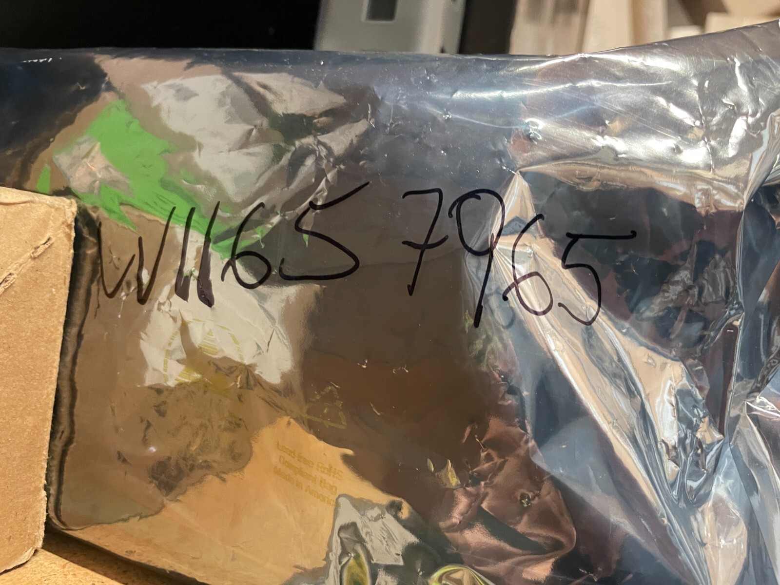 Whirlpool Maytag Commercial Washer Control W11657965 D21 No Box