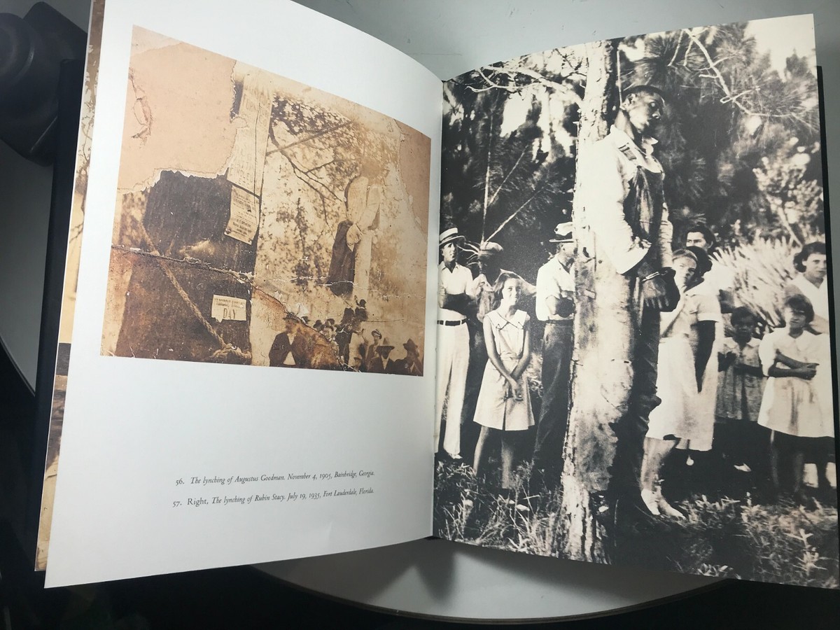 1st Edition, Without Sanctuary: Lynching Photography in