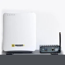 FreedomFi LoRaWAN & 5G-Ready Miner, and 5G Indoor CBRS Small Cell
