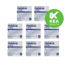 Habitrol Nicotine Lozenge 1mg MINT 1,728 pieces - 8 boxes - QUIT Smoking Now