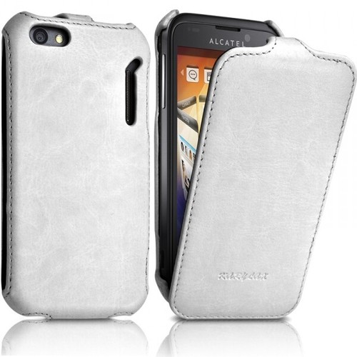 Housse Etui Coque Pochette PU Cuir Fine Pour Sony Xperia Z1 Compact Film Ecran Noir 1