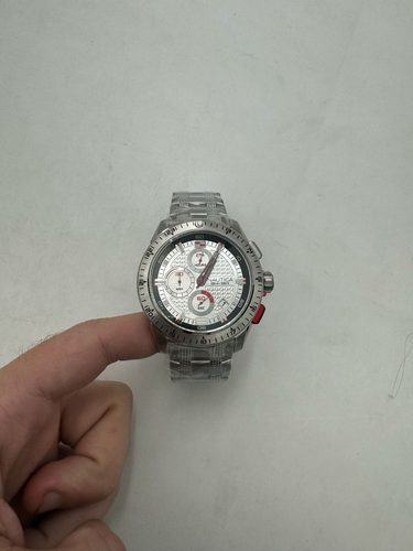 Nautica Gents NST Chronograph Watch NAPNSF113 47mm stainless steel - 第 1/6 張圖片