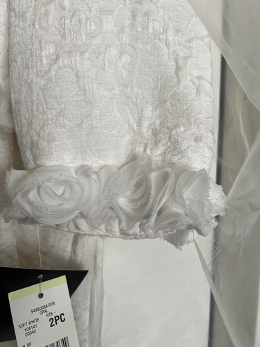 ALBERT NIPON DRESS SUIT NWT SIZE 4 LINED Vintage - White Vintage Suit With Tags - Picture 5 of 7