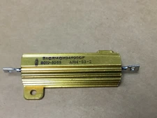 (1 PC)  DALE  ARH-5.02 1%   Inductive Wire Wound Fixed Resistor ARH-50-2