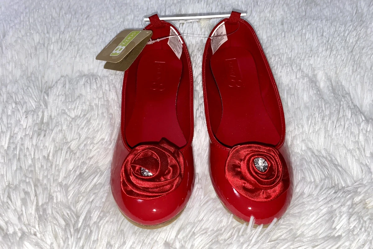 Crazy 8 hotsell girl shoes