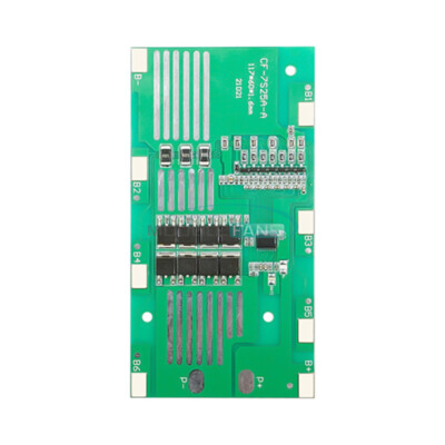 7S 24V Ternary 25A 18650 Li-ion Lithium Battery Protection Board with Balance