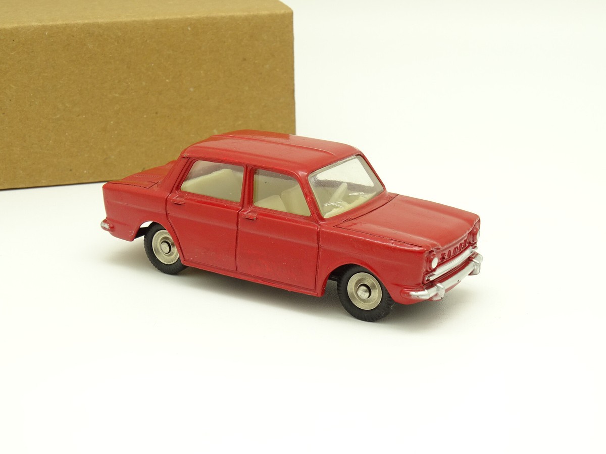 France DINKY（フランスディンキー） SIMCA 1000 Dinky Simca 1000-Made in France-Very Good/Excellent | eBay