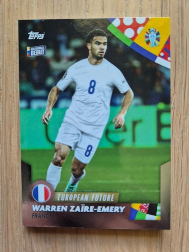 Topps UEFA Euro I am Jose Mourinho Curated Set 2023-24 - Pick your Card - 第 63/101 張圖片