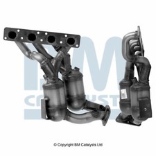For BMW 3 Series E90 320i Genuine BM Cats Type Approved Catalytic Converter