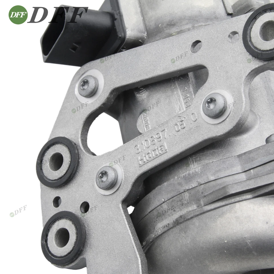 Bomba de agua motor termostato eléctrico DOS OEM para BMW E65 F26 530xi 125i 2,5 L Foto 4 de 4