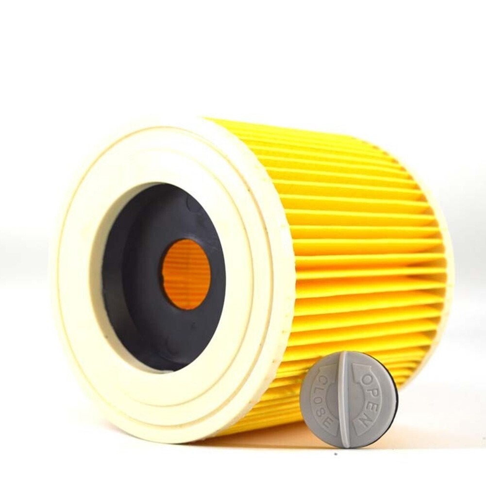 Long Lasting Cartridge Filter Compatible with For Karcher WD2 WD3