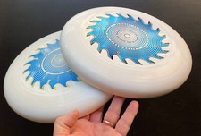 VTG. Lot of 2 ALBUQUERQUE NEW MEXICO ULTIMEET THIRTEEN 1991 Tournament Discs