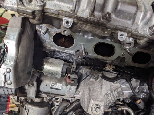 *REBUILD* 12-13 BMW 650 550 N63 Engine Motor Long Block 153k Miles RWD *NOTE* - Picture 5 of 12