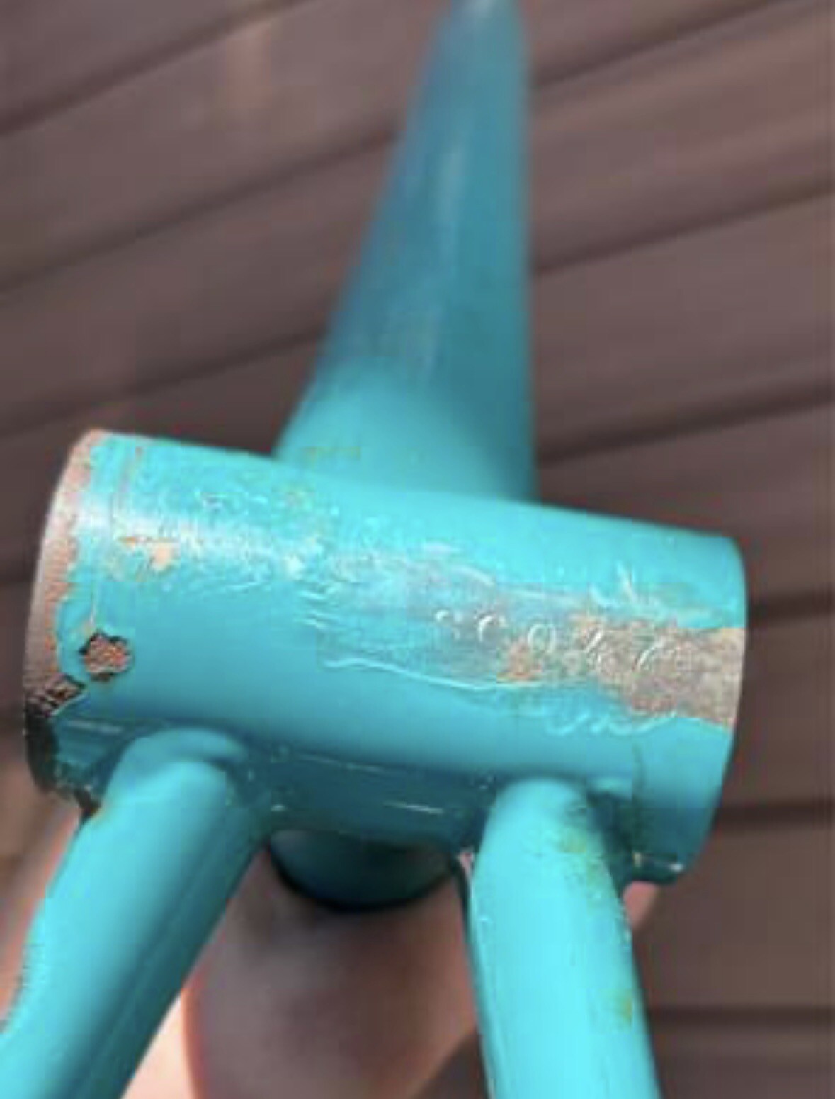 Mid 1990’s Sycip Vintage Mountain Bike Frame eBay