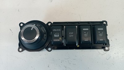 multifunction board for NISSAN NAVARA PICK-UP (D40M) (2005-0) 2005 1109995
