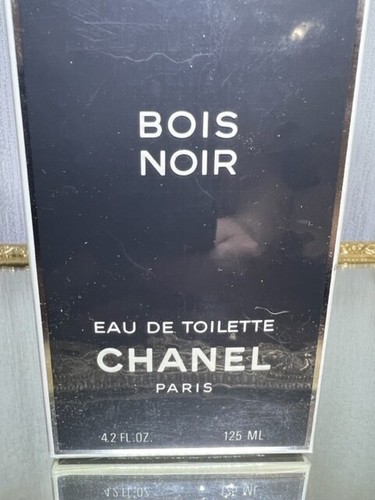 Chanel Bois Noir edt 125 ml. Rare vintage 1986 original edition. Sealed. - Picture 2 of 6
