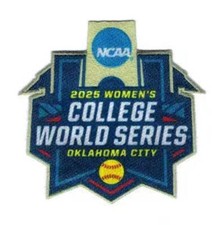 2025 Womens Softball NCAA College World Serie...