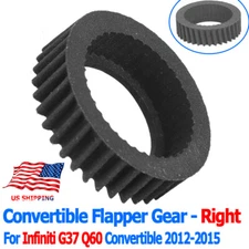 Convertible Flapper Gear RIGHT For Infiniti G37 Q60 Convertible 2012-2015 USA