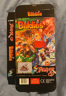 Baldies (Atari Jaguar CD) for sale online | eBay Australia Baldies (Atari Jaguar CD) for sale online | eBay Australia