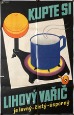 Original Vintage Poster