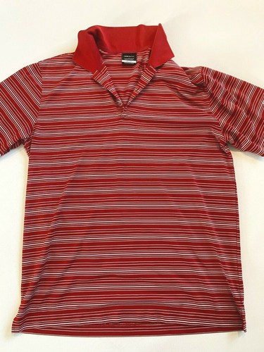 Nike Golf Polo Shirt Men's Large Bright 