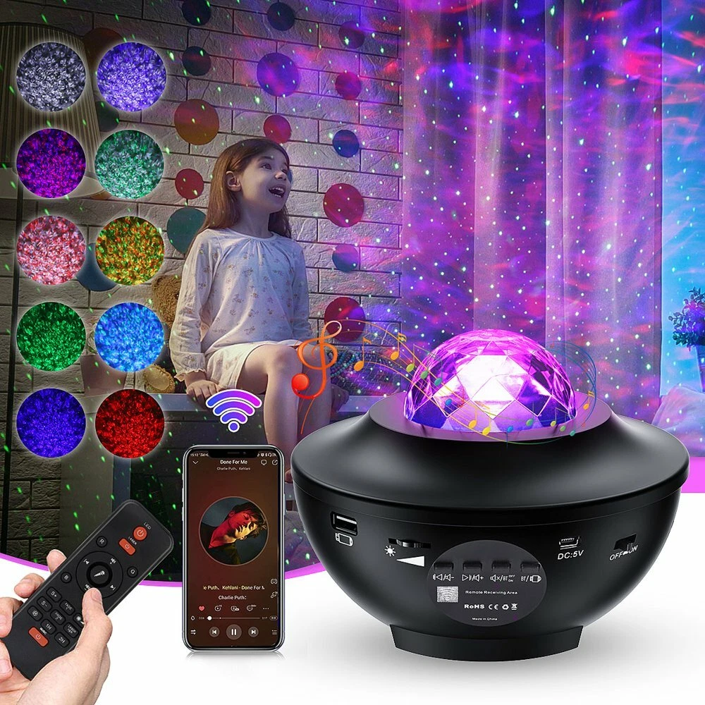 Tanbaby hotsell star projector