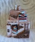 Very Rare 1996 Friends Of The Feather Enesco Karen Hahn Cookie Jar. Ceramic