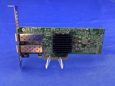 GMW01 DELL BROADCOM 57412 NIC 10GB DUAL PORT SFP NETWORK INTERFACE CARD