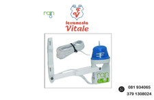 Sensore Pioggia Esterno Acqua Click Centralina Rain Irrigazione Giardino Orto