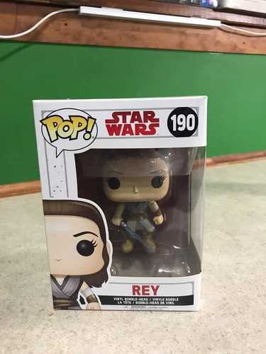 Funko POP! Star Wars Rey 190