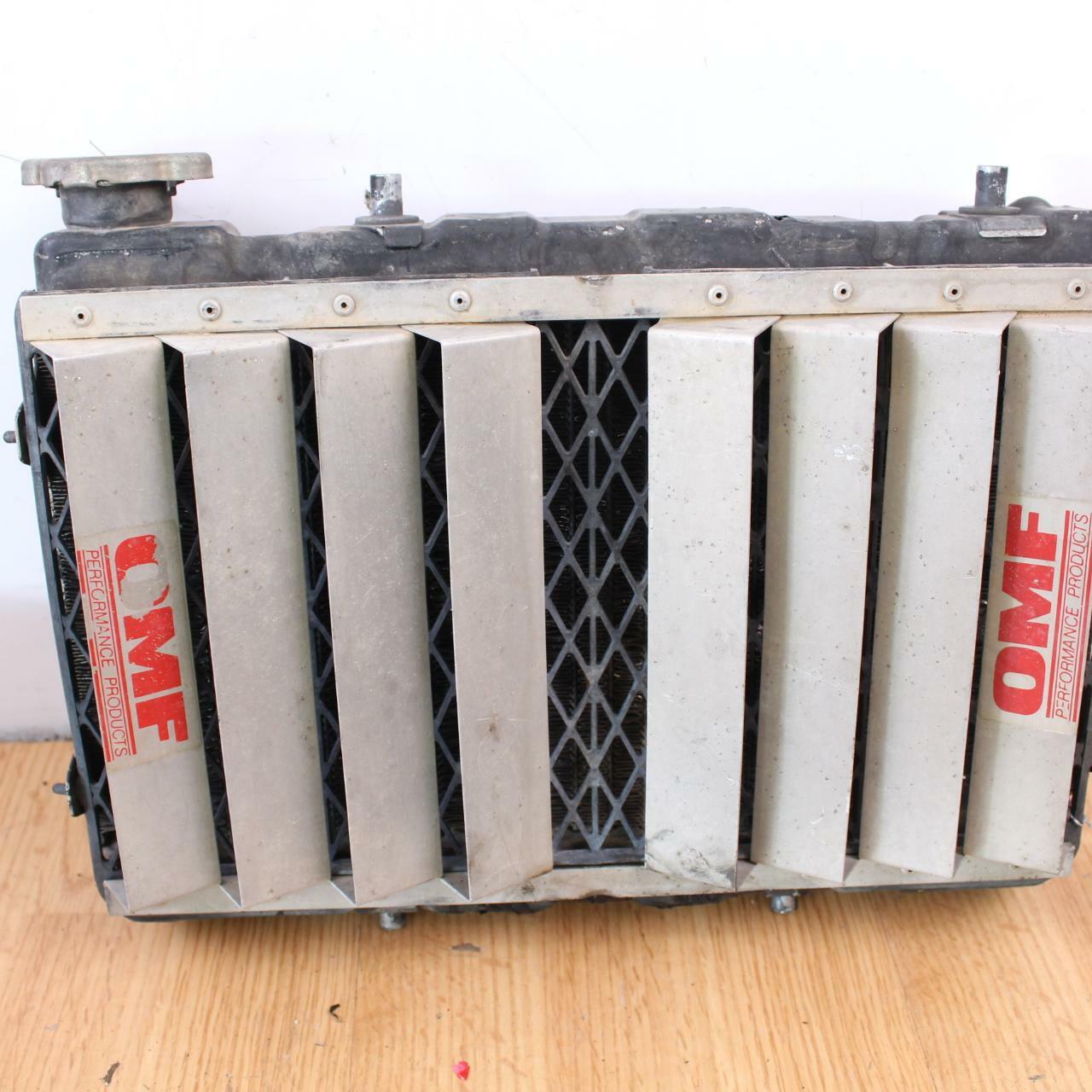 1988 / 1989 HONDA TRX250R Radiator Cooler & Grill eBay