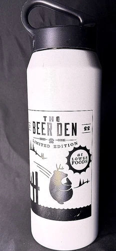 CamelBak Beer Den 32oz Vacuum Insulated Stainless Steel Water Bottle Craft Beer