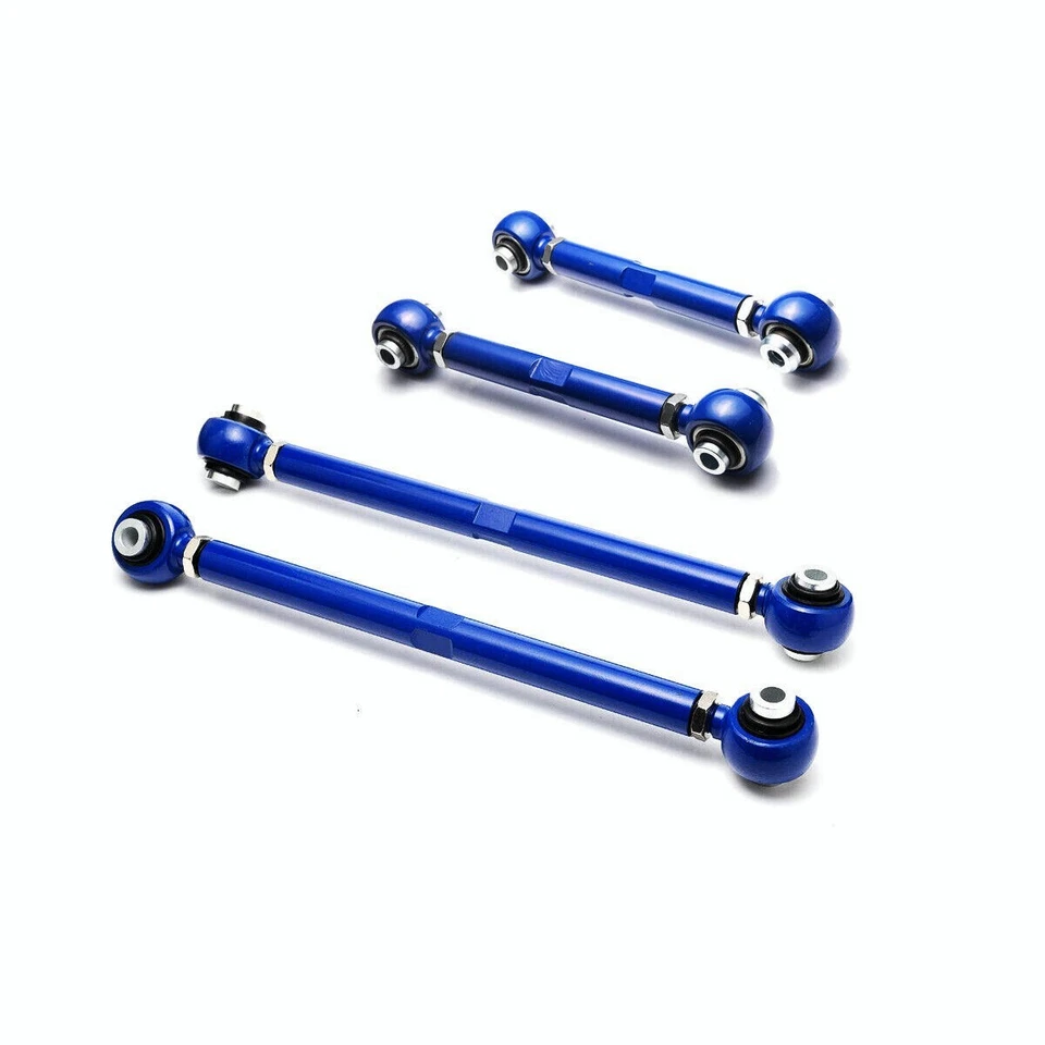 Kit de brazos de puntera inclinada trasera para BMW 325i 328i 330i 335i 335xi E90 E92 E93 2006-2011 Foto 2 de 4