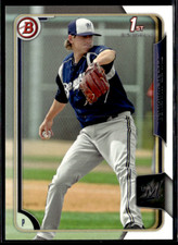 2015 Bowman - Prospects Tyler Wagner #BP143 (RC)