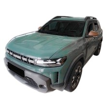 Windabweiser HEKO Passend Für Dacia Duster 3 Ab 2024 5-Türer 4-Tlg