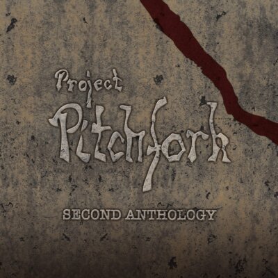 Project Pitchfork   Second Anthology (Trisol   TRI 532, 2 x CD)Ltd.