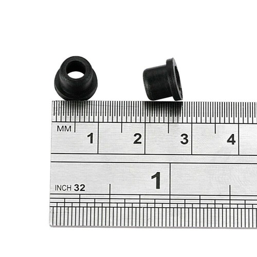 6x 51141807495 BMW Bonnet Boot Grommets Badge Stopper Fasteners - Picture 2 of 5